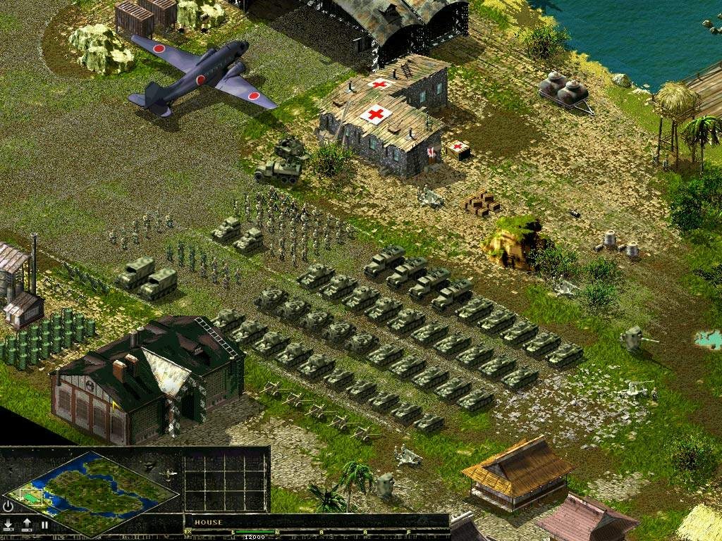 скачать торрент игра sudden strike