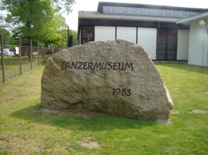 Panzermuseum - Танковый музей Германии